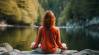 Les merveilles de la méditation de pleine conscience : un voyage vers la paix intérieure